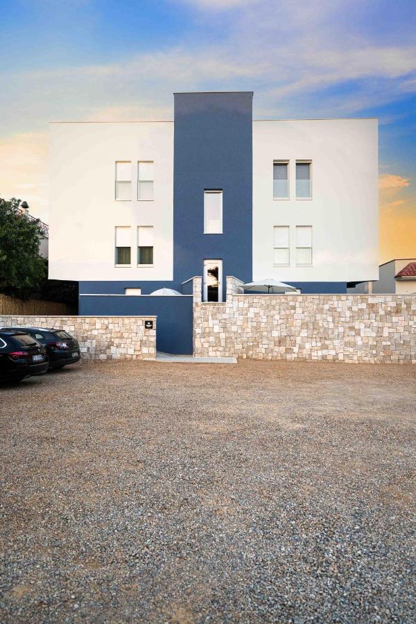 Hotel Mhami Pulsano Exterior photo